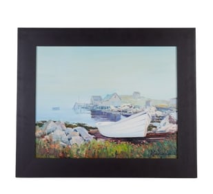 Knox Everson "The Magic of Morning Mist"