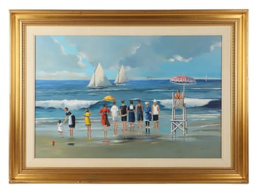 Sally Caldwell Fisher "Summer Suits"