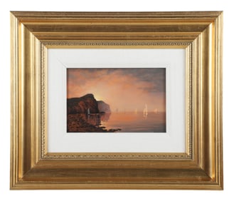 Blaikie Hines "Afternoon Light"