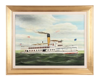 John Matassa "City of Wilmington"
