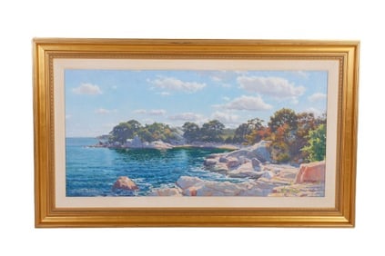 David Curtis "Sea Voices, Gloucester, MA"