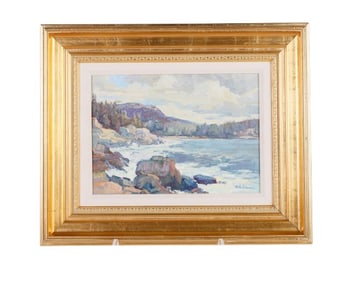 Michael Graves "Acadia Shoreline"