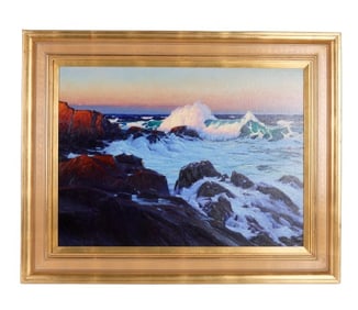 Ronal Parlin "Mainely Beautiful"