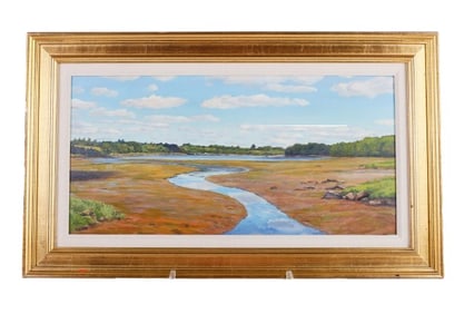 Joshua Adam "Hatch Cove, Castine ME"