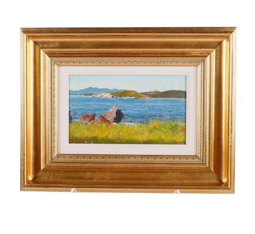 Joshua Adam "The Thrum Cap, Hancock, ME" (1 of 5)