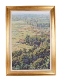 Scott Moore "Valley Overview Maine"