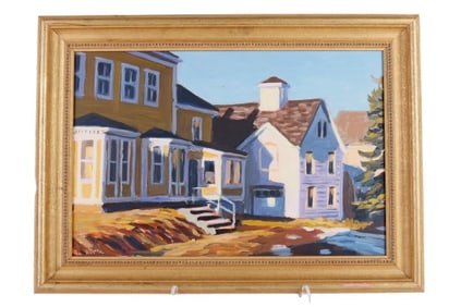 Scott Moore "Rambler, Searsport ME"
