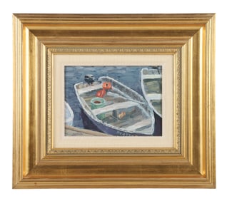 Stefan Pastuhov "Stonington Dory"