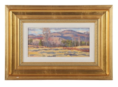 Stefan Pastuhov "Mt Waldo, Maine"