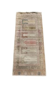 2'8" x 7' Kayseri Saff