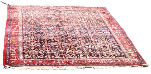 4'10" x 7'1" Persian Bijar
