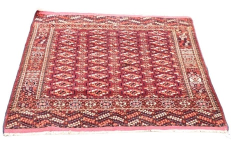 Yamud & Turkmen Tekke