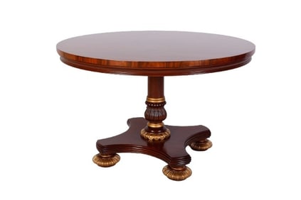 Council Craftsmen Rosewood Foyer Table