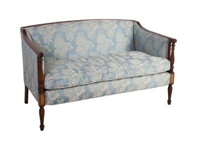 Southwood Sheraton style settee