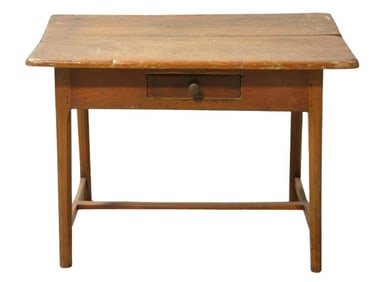 Softwood tavern table