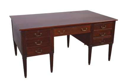 Martha Carey Thomas' Deanery partners desk