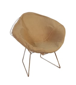 Knoll Bertoia "Diamond" lounge chair
