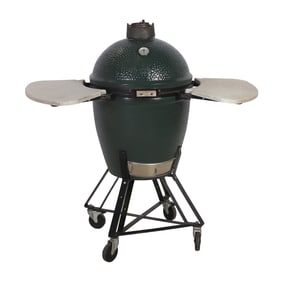 Big Green Egg Smoker and Grill