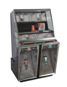 Seeburg Stereophonic Select-O-Matic Jukebox