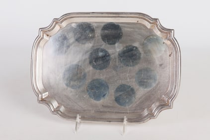 Poole Sterling Serving Tray