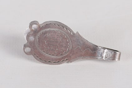 Thomas McConnell Delaware Silver Chatelaine