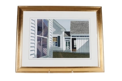 David Dodge Gray "Maine Reflections"