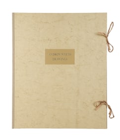 Andrew Wyeth Folio Set