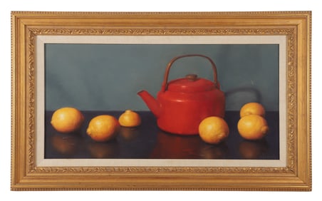 Al Jackson Still Life Painting