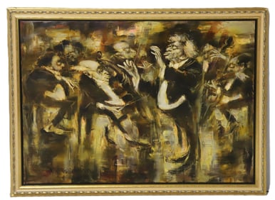 Mark Tochilkin "The Conductor"