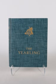 The Yearling Marjorie Kinnan Rawlings, Illus. Wyeth