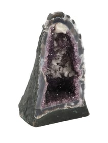 Amethyst and Quartz Cathedral