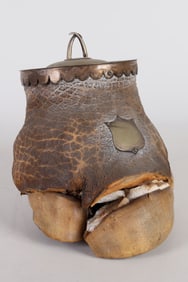 Elephant Foot Humidor
