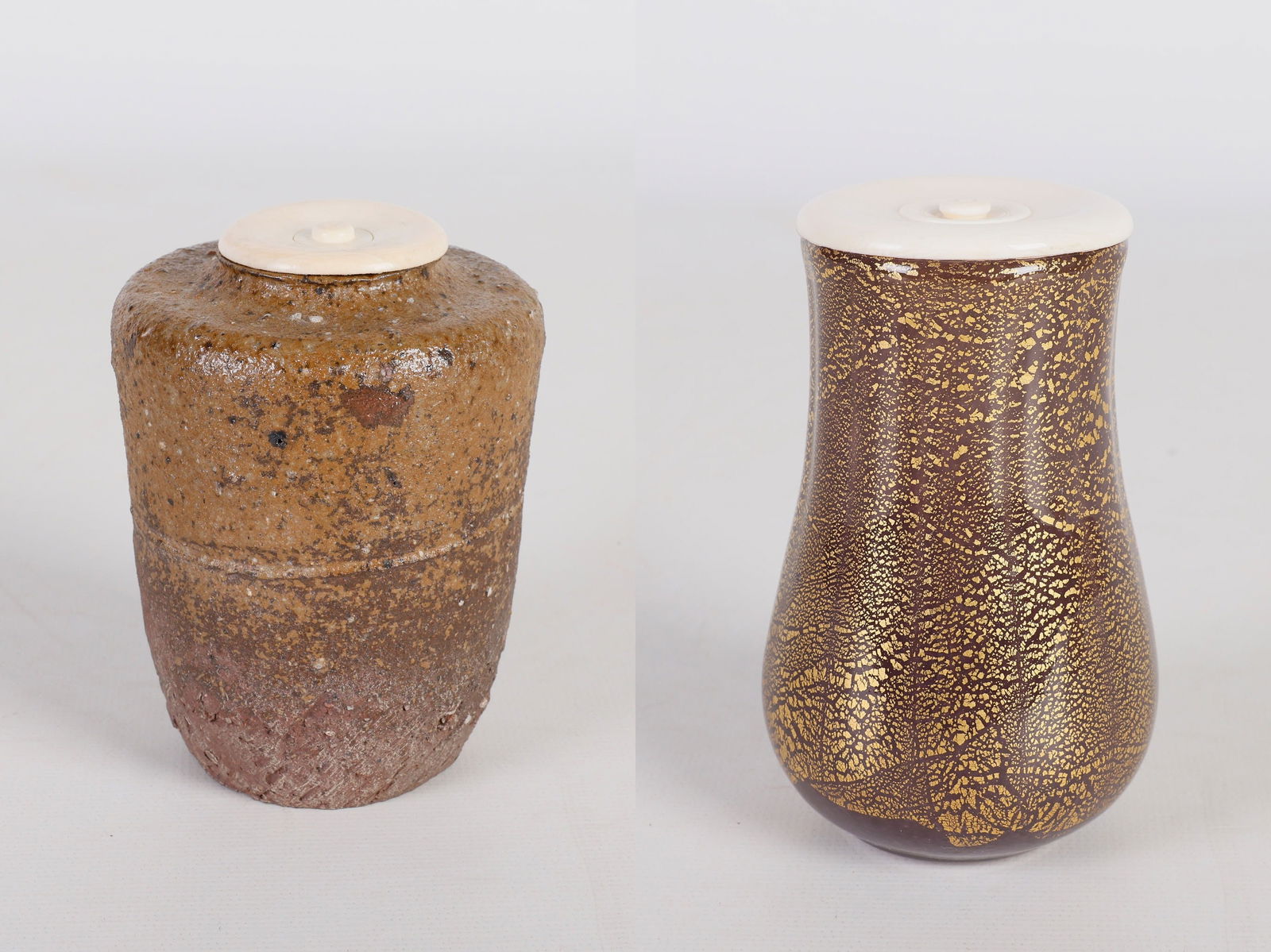 (2) Japanese Covered Vessels (1 of 16)