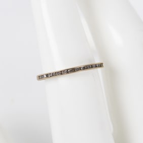 Gold and Diamond Band
