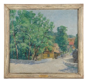 Andrew Doragh "Near Wilmington"