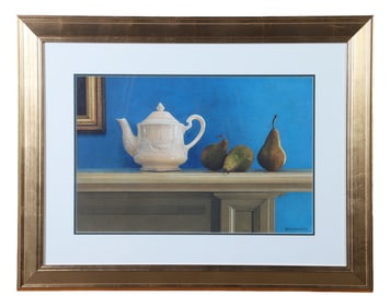 Ed Rafferty "Mantel Companions"