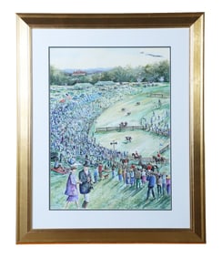 W James McGlynn "Winterthur Point-to-Point"