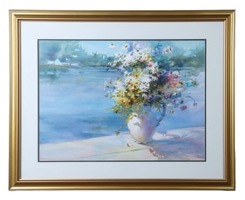 Carolyn Anderson "First Impressions, Pemaquid Harbor"