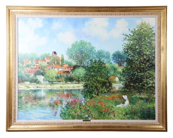 Claude Cambour "Douceur de Vivre"