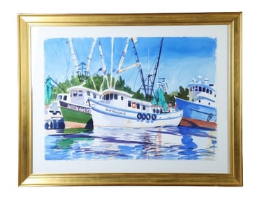 Greg Sobran "Gulf Ranger"