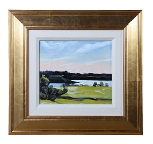 Susan Headley van Campen "St. George River"