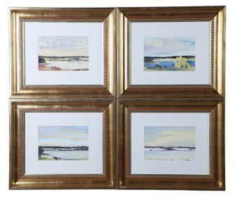 Susan Headley van Campen (4) Watercolors