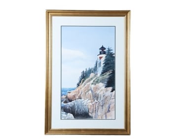 Paula Waterman "Bass Light"