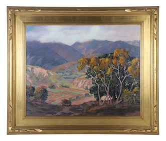 Don Munz "San Dimas Farm, California"