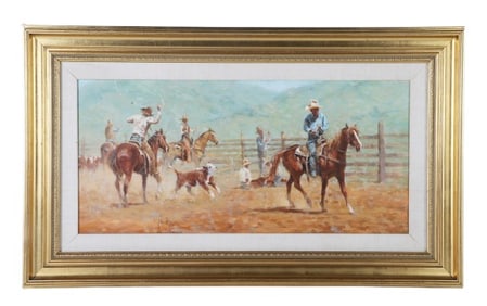 Jim Rey "Men at Work"