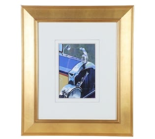 Tom Hale "Packard with Lalique Car Mascot"