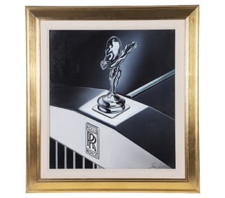 Ruel James "Rolls Royce"