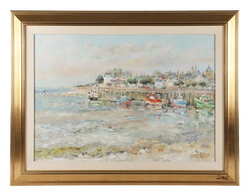 Louis Rosan "Le Crotoy"