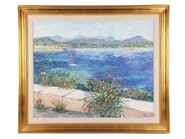 Tania Forgione "Wind Surf"