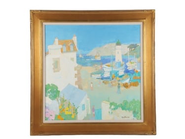 Daniel Couthures "Brise Legere"